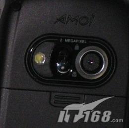 mobile5.0新体验夏新E850真机试用(3)