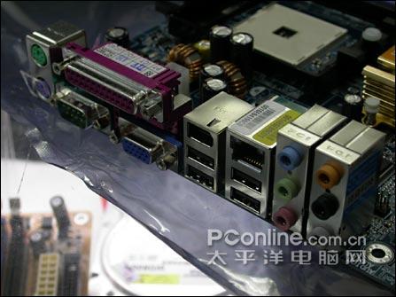 8声道/1394火线!技嘉最强C51仅549元