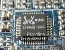 8声道/1394火线!技嘉最强C51仅549元