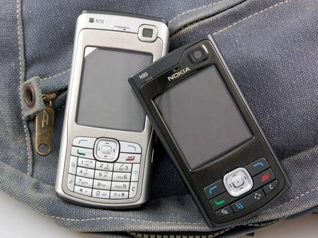 N80取代N70？两款智能机九大特点对比
