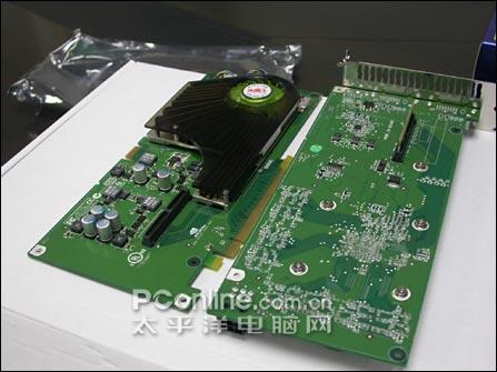 单卡王者京城首款7950GX2高价登场!