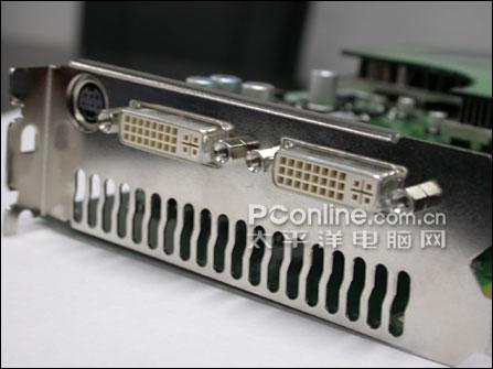 单卡王者京城首款7950GX2高价登场!