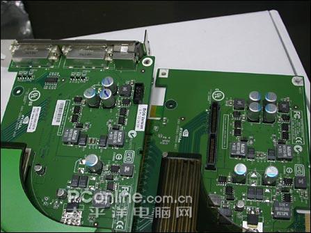 单卡王者京城首款7950GX2高价登场!