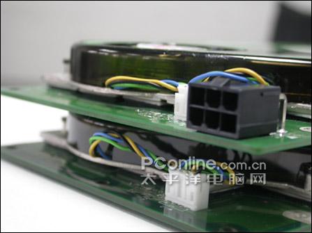 单卡王者京城首款7950GX2高价登场!