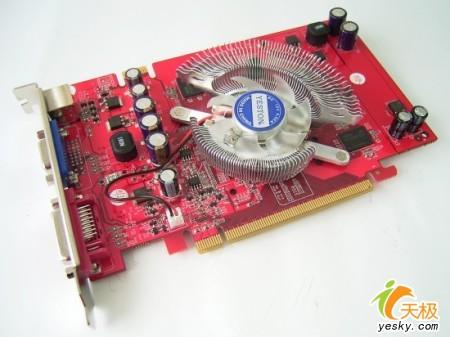 ӯͨ7300GTǳDDR3500/1200MHz