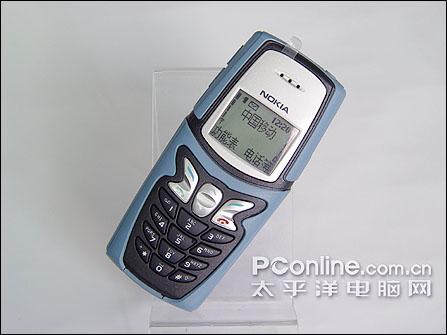 重温经典诺基亚三防手机5210再次到货