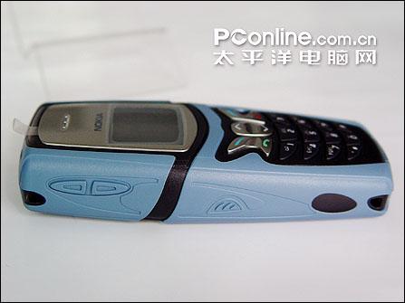 重温经典诺基亚三防手机5210再次到货