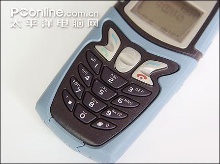 重温经典诺基亚三防手机5210再次到货