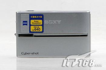 卡片DC新体验索尼T30深入评测