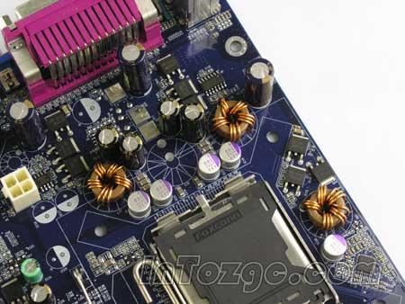 大厂lga775主板价格仅售2xx