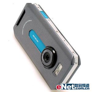 Kenko发布形似手机的超轻薄数码相机
