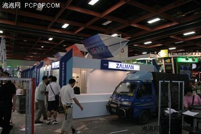 Computex2006ټҳչ̨ͼչʾ