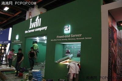 Computex2006ټҳչ̨ͼչʾ