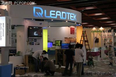 Computex2006ټҳչ̨ͼչʾ