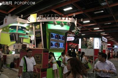 Computex2006ټҳչ̨ͼչʾ