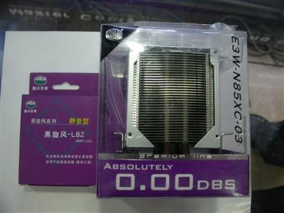 首款无风扇的CPU散热器传统风冷也能“无风”操作！