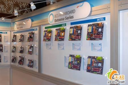 Computex2006ӢECSչλϸ