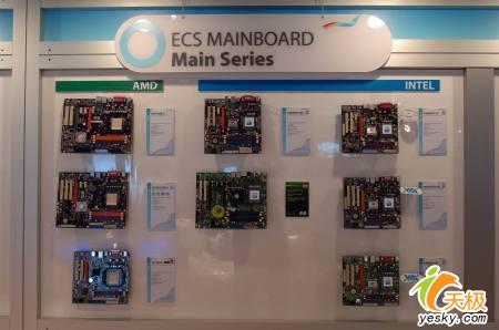 Computex2006ӢECSչλϸ