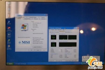 Computex2006:GPU、蓝光光驱以及主板展示