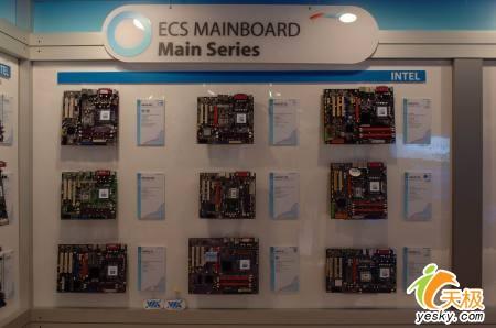 Computex2006ӢECSչλϸ