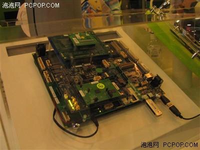 ComputexNVIDIAʾоƬǿʾͼ
