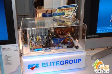 Computex2006ӢECSչλϸ
