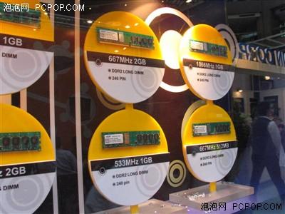 Computex2006һƷPNYڴչ