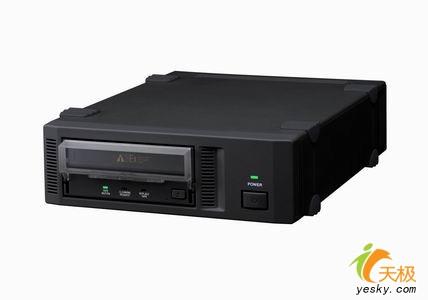 安全备份 多级存储 索尼AIT-3Ex磁带机新品上市