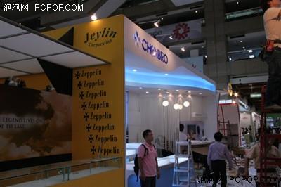 Computex2006ټҳչ̨ͼչʾ