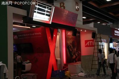 Computex2006ټҳչ̨ͼչʾ