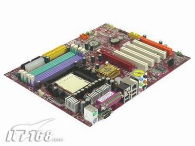 K8主板超低价!微星Neo2-F售价不足500元