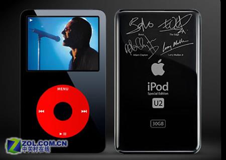 苹果推出新款iPod个性专有仍为卖点
