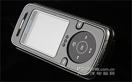 韩国人的iPod手机长啥样?轻薄滑盖PG-3600v