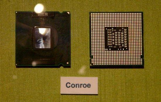 Intel明确表示Conroe绝对不会跳票！