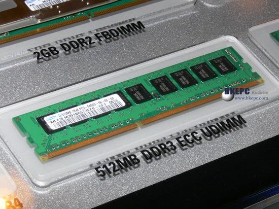 Intel声称2007年年中前不会支持DDR3