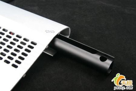 酷暑散热太极式TtTai-ChiM笔记本散热器