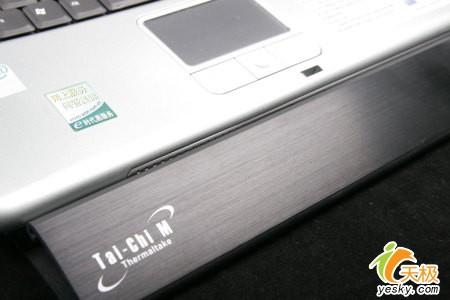 酷暑散热太极式TtTai-ChiM笔记本散热器