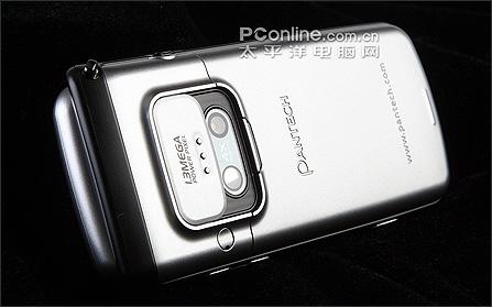 蓝牙立体声耳机泛泰轻薄滑盖PG-3600v详评