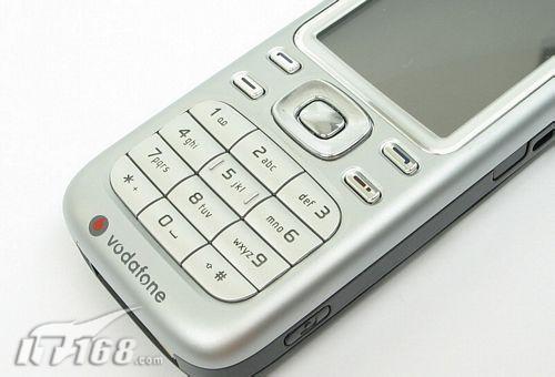 真我风采诺基亚S40直板王6234真机试用