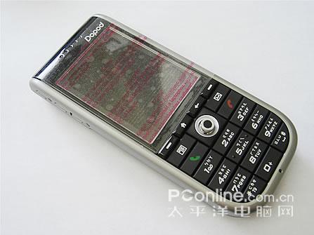 备受瞩目多普达WM5系统手机577W到货