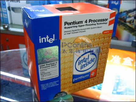 王者归来!478针脚奔腾4再度强势登场_硬件_科技时代_新浪网