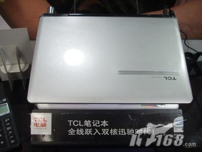 TCL奔腾宽屏笔记本K40价格跌至6299元
