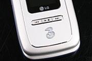 无限音乐快感LG超薄3G手机U890详细评测