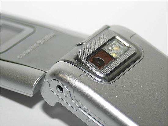 明基西门子320万像素HSDPA手机EF91图赏(4)