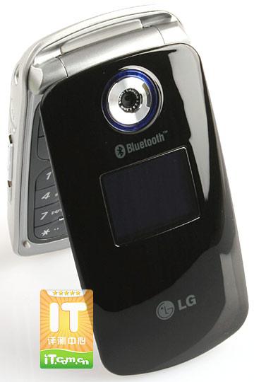 圆润之美LG蓝牙折叠手机KG248详细评测