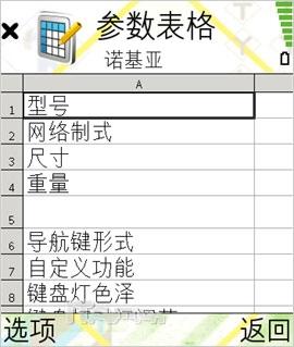 全键盘S60悍将诺基亚E70中文版详细评测(23)