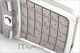 全键盘S60悍将诺基亚E70中文版详细评测(10)