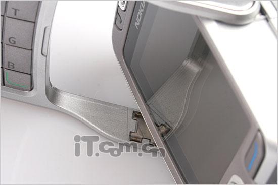 全键盘S60悍将诺基亚E70中文版详细评测(19)