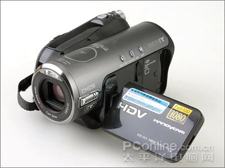轻量级潮流宠儿索尼高清摄像机HC3E评测(4)