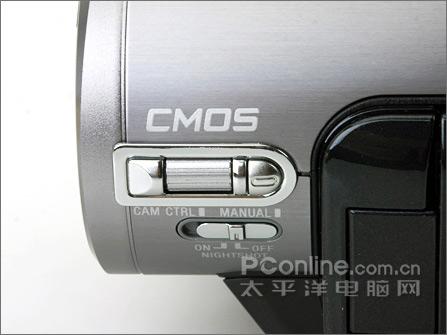 轻量级潮流宠儿 索尼高清摄像机HC3E评测(4)